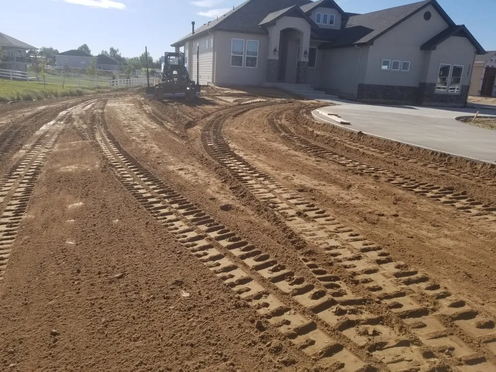 Top-rated landscape installation for year-round maintenance in Middleton, ID by Impact Excavating