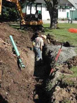 Top-rated outdoor landscaping in Middleton, ID by Impact Excavating