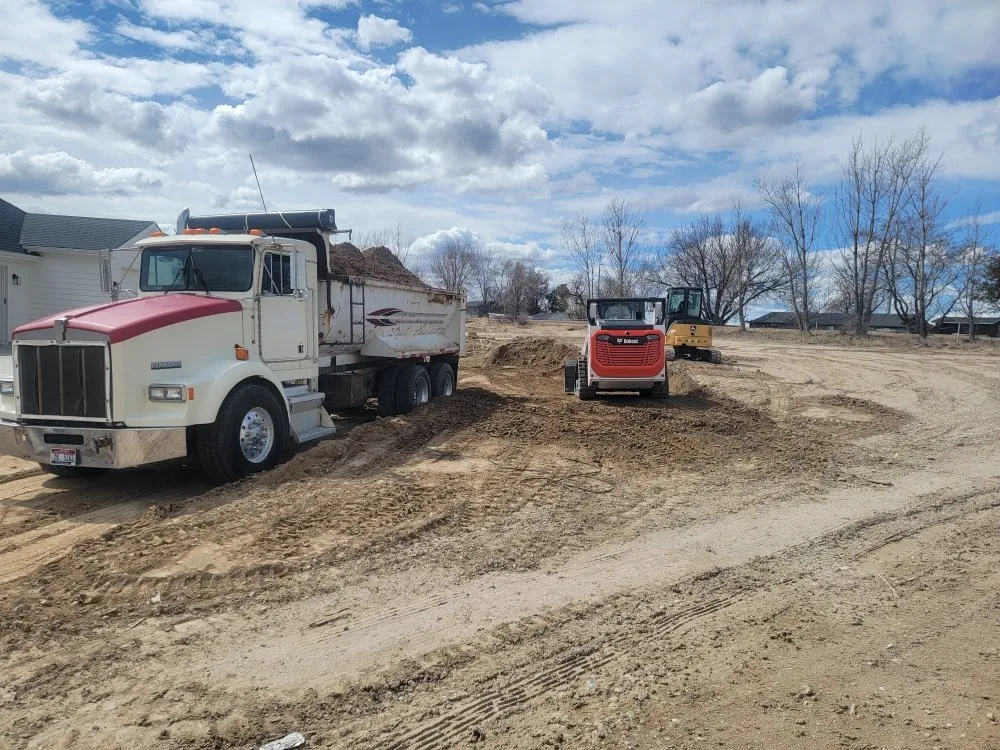 Top-rated lawn mowing service near you across Middleton, ID - Impact Excavating