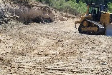 Expert landscape installation in Middleton, ID - Impact Excavating