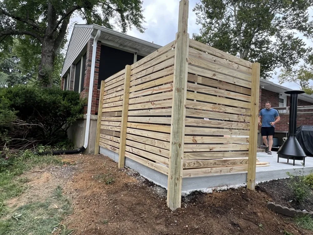 Trusted outdoor landscaping in Norristown, PA by Impact Hardscape & Landscape