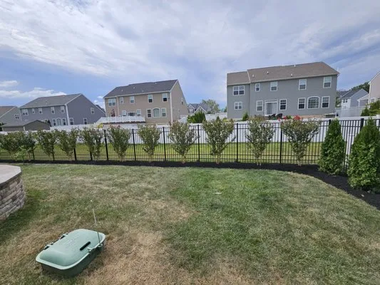 Impact Hardscape & Landscape Logo