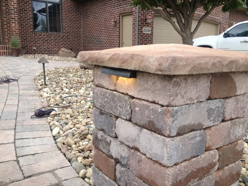 Expert lawn care service experts serving Brandon, SD - Impact Landscape Design