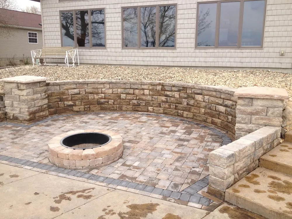 Reliable lawn mowing service experts serving Brandon, SD - Impact Landscape Design