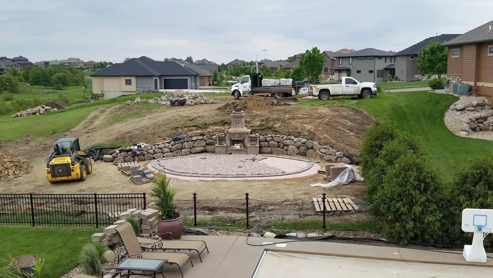 Top-rated garden landscaping near you in Brandon, SD by Impact Landscape Design