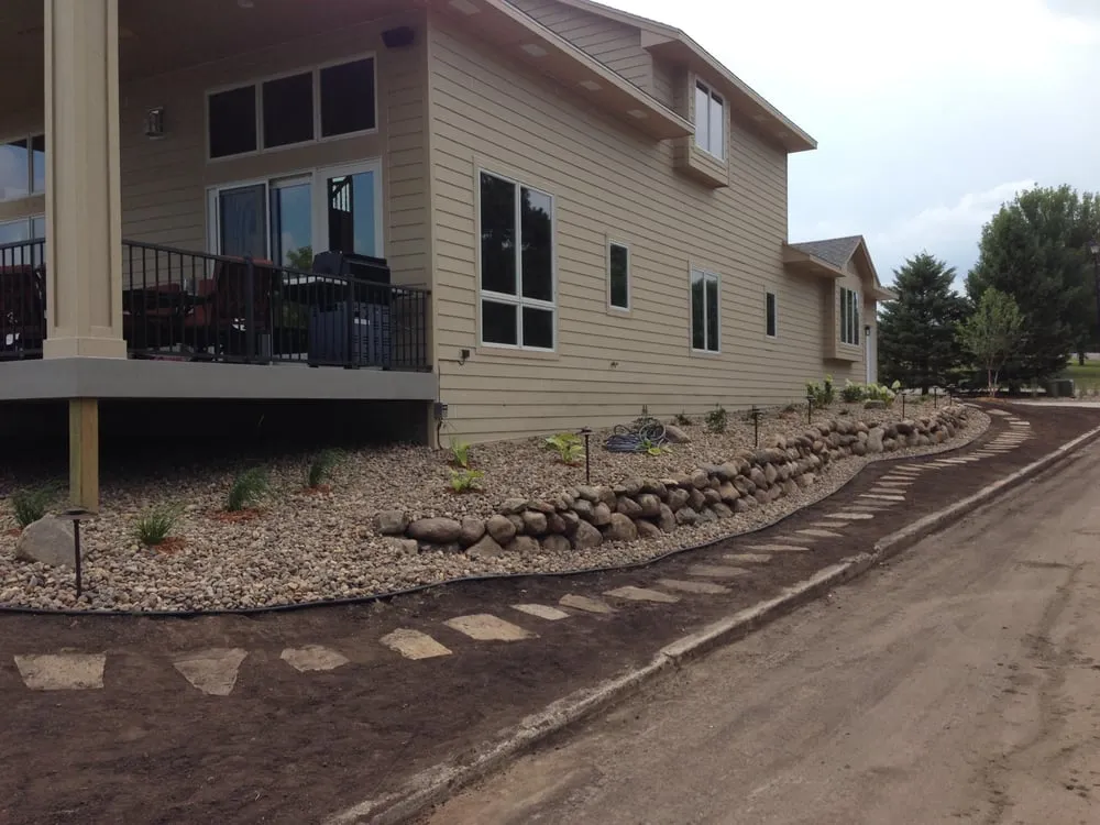 Trusted garden landscaping in Brandon, SD by Impact Landscape Design