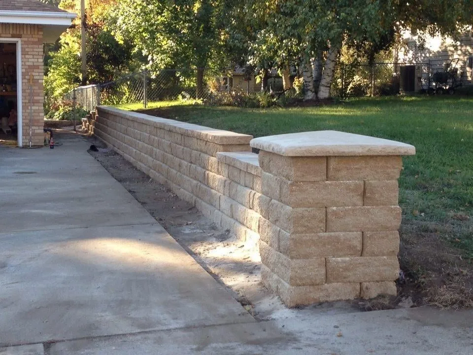 Affordable yard cleanup service in Brandon, SD by Impact Landscape Design