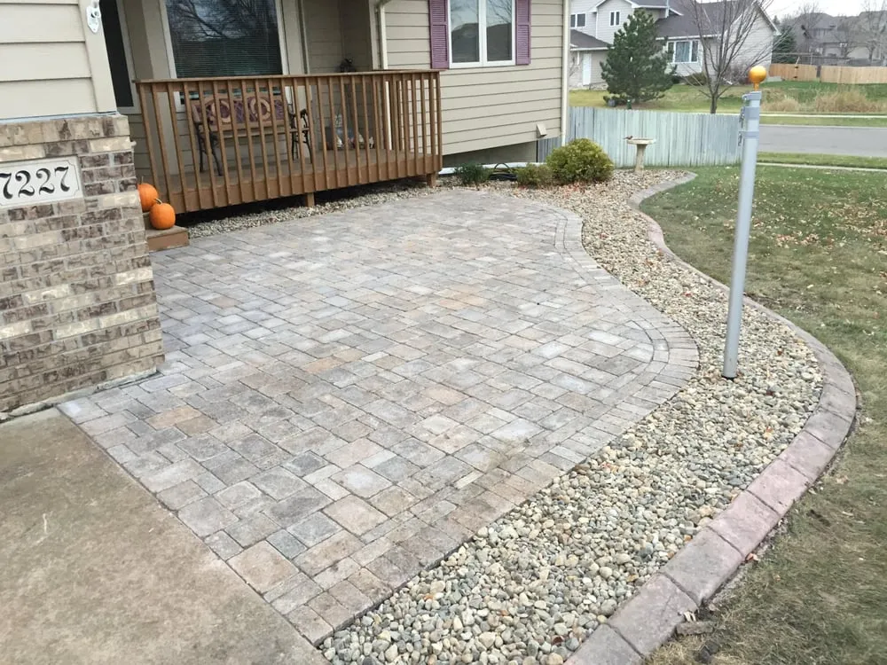 Custom yard maintenance experts serving Brandon, SD - Impact Landscape Design