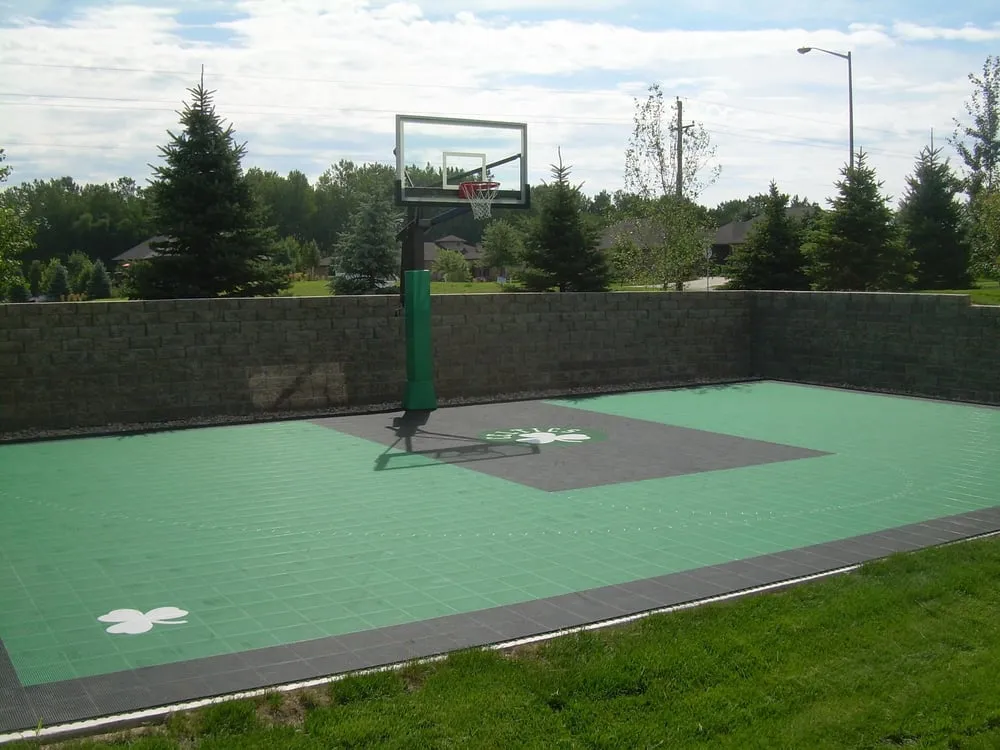 Affordable yard cleanup service in Brandon, SD by Impact Landscape Design