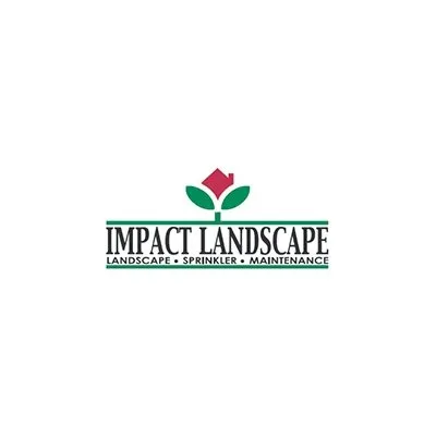 Impact Landscape Logo