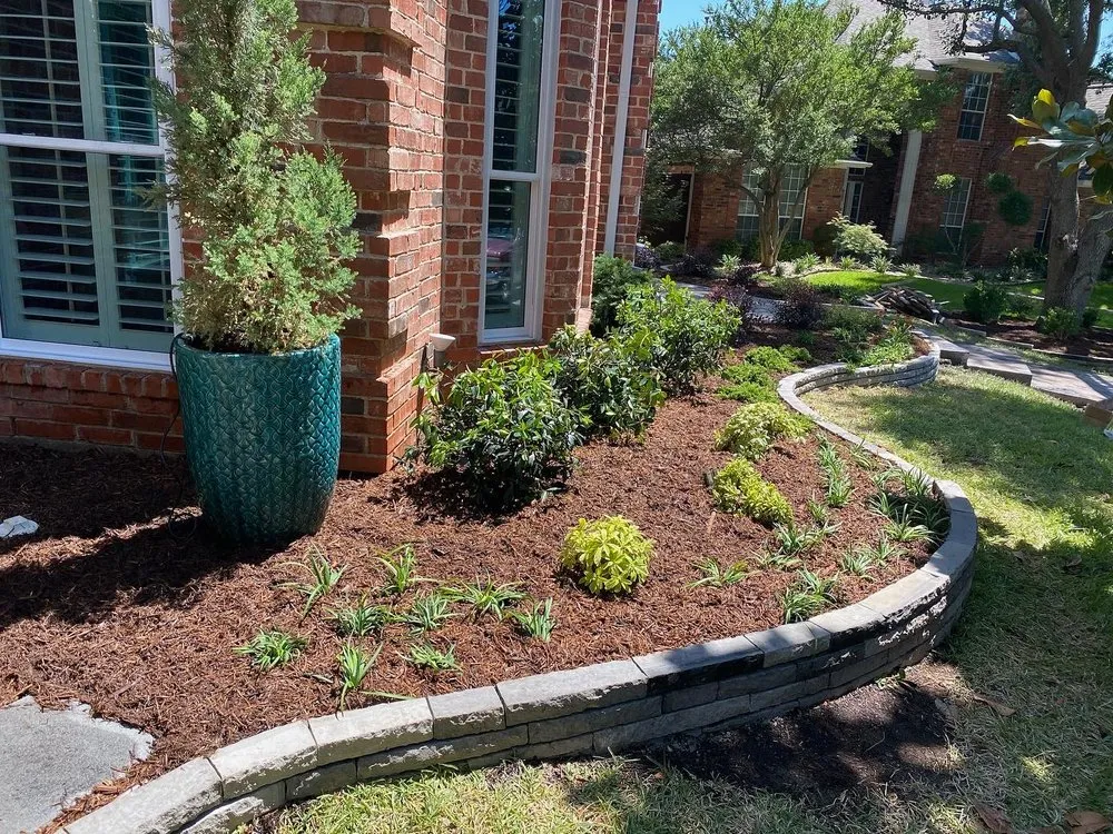 Local landscape design in The Colony, TX - Impact Landscapes