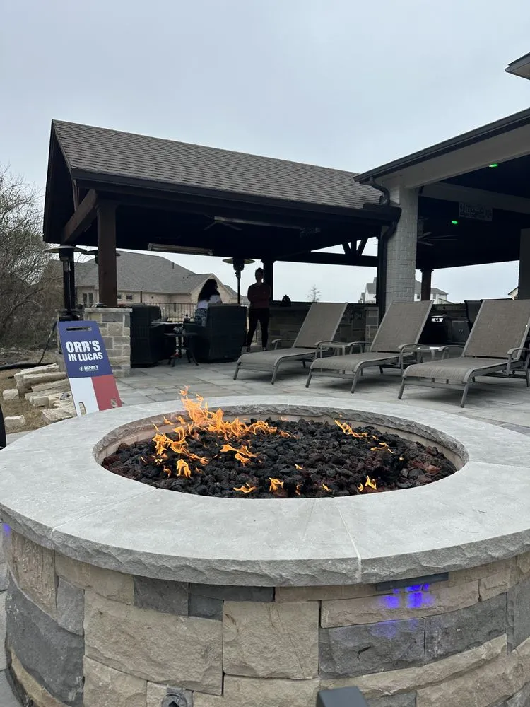 Professional lawn mowing service experts serving The Colony, TX - Impact Landscapes