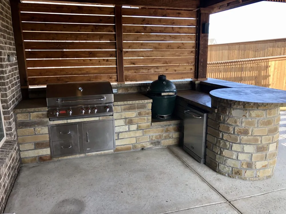 Professional landscape design in The Colony, TX - Impact Landscapes