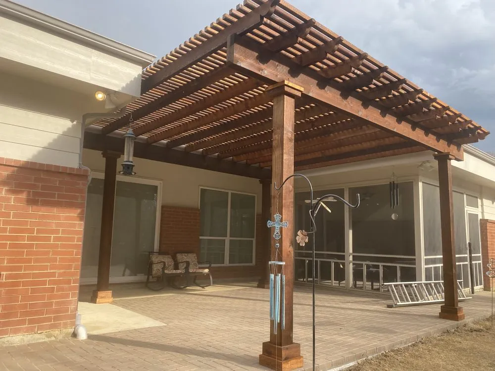 Expert yard cleanup service in The Colony, TX - Impact Landscapes