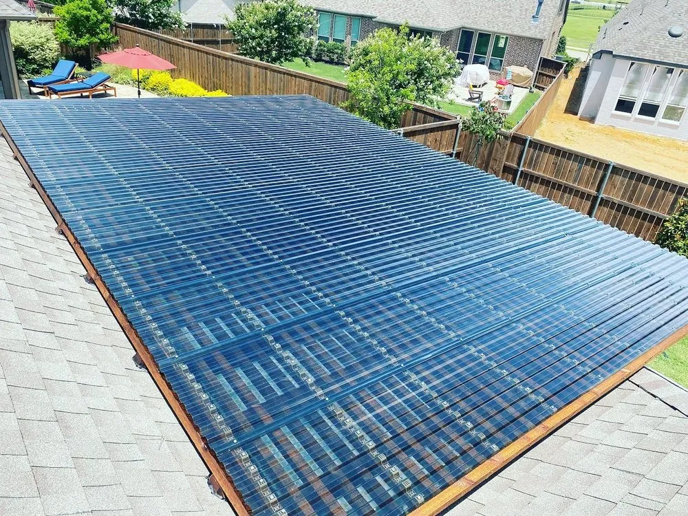 Affordable landscape installation for residential properties in The Colony, TX by Impact Landscapes