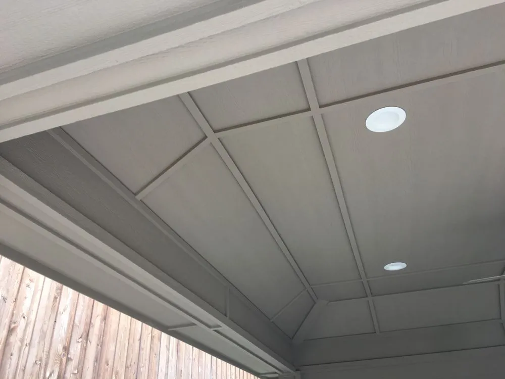 Reliable landscape installation with custom design in The Colony, TX by Impact Landscapes