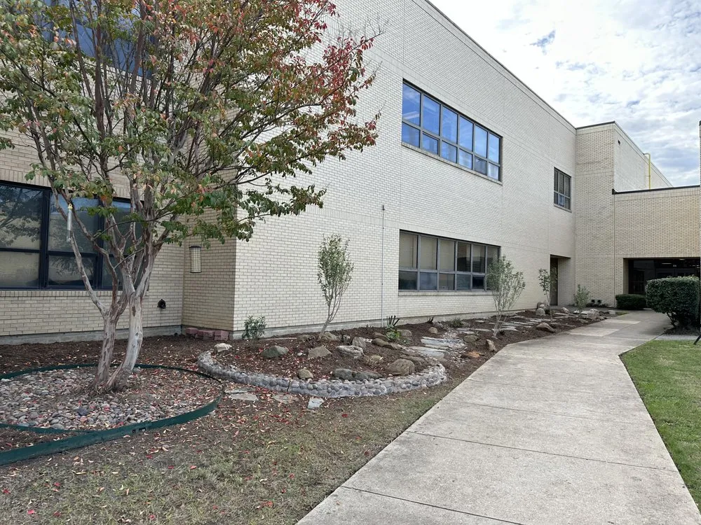 Expert outdoor landscaping in The Colony, TX by Impact Landscapes