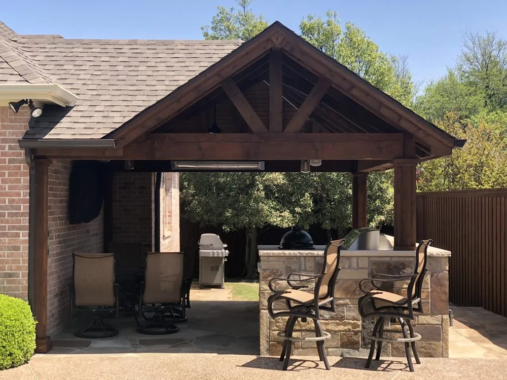 Local outdoor landscaping in The Colony, TX - Impact Landscapes