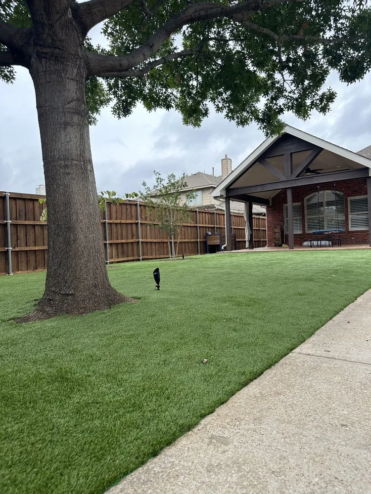 Affordable lawn care service for outdoor upgrades across The Colony, TX - Impact Landscapes