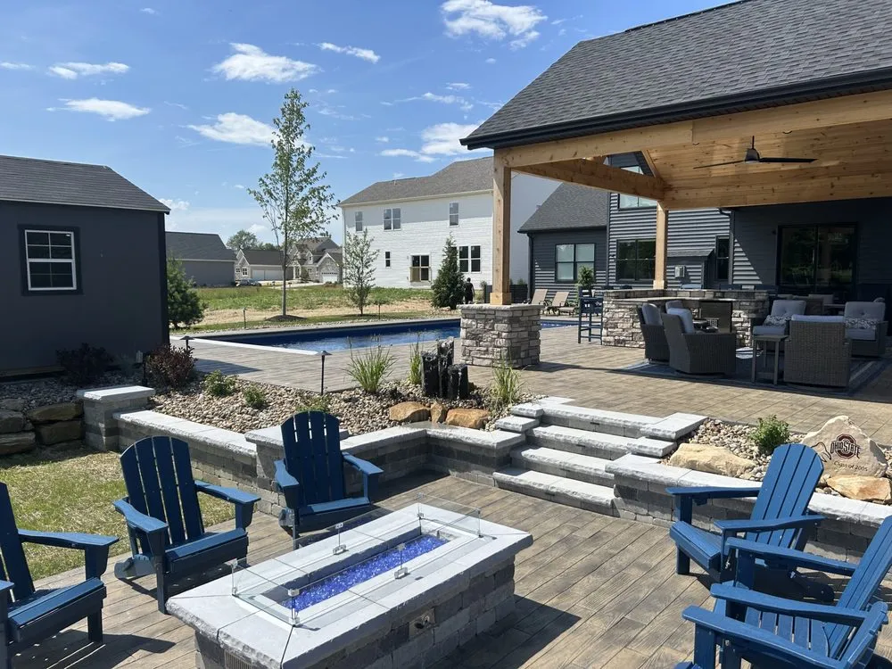 Trusted landscaping services experts serving Medina, OH - Impact Landscaping