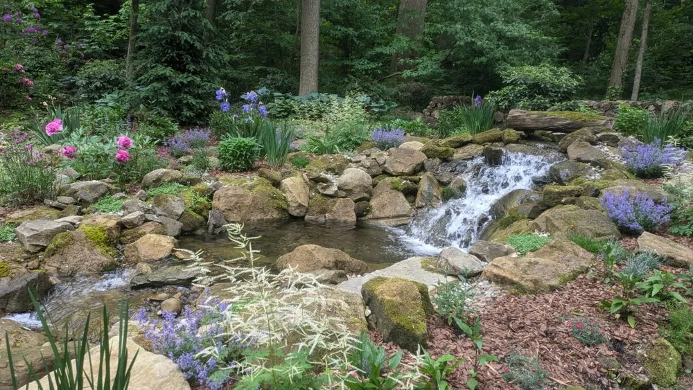 Top-rated yard cleanup service for year-round maintenance in Medina, OH by Impact Landscaping