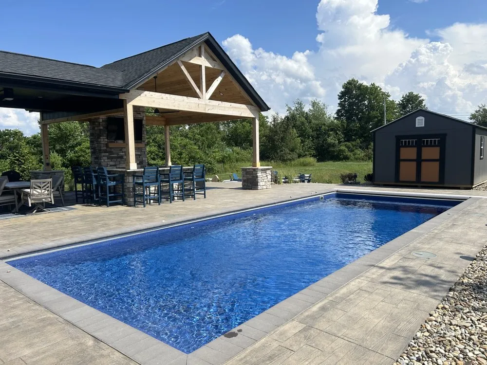 Expert landscaping services for residential properties across Medina, OH - Impact Landscaping