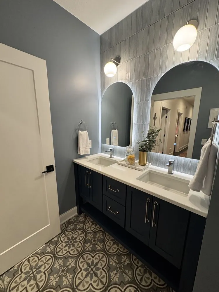 Professional landscape design with custom design across Medina, OH - Impact Landscaping