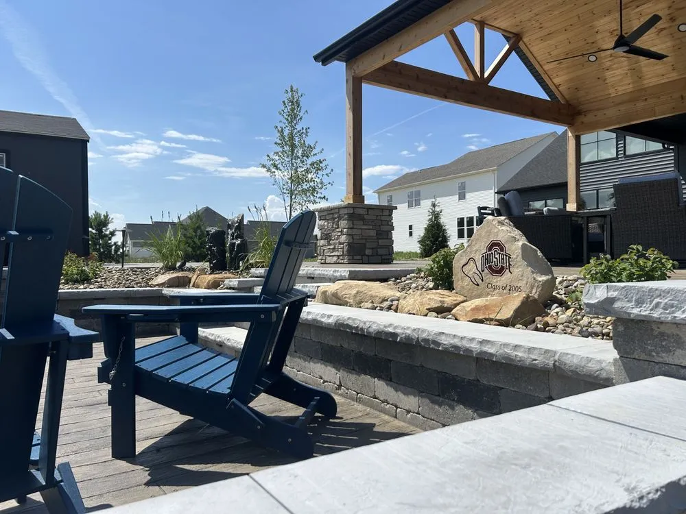 Local garden landscaping experts serving Medina, OH - Impact Landscaping