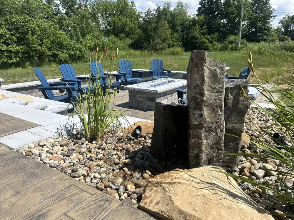 Reliable garden landscaping in Medina, OH - Impact Landscaping