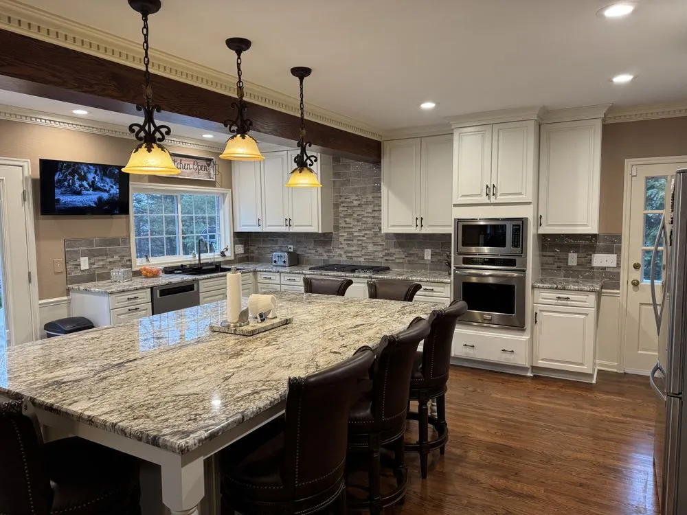 Custom residential landscaping in Medina, OH - Impact Landscaping