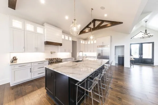 Impact Landscaping Logo