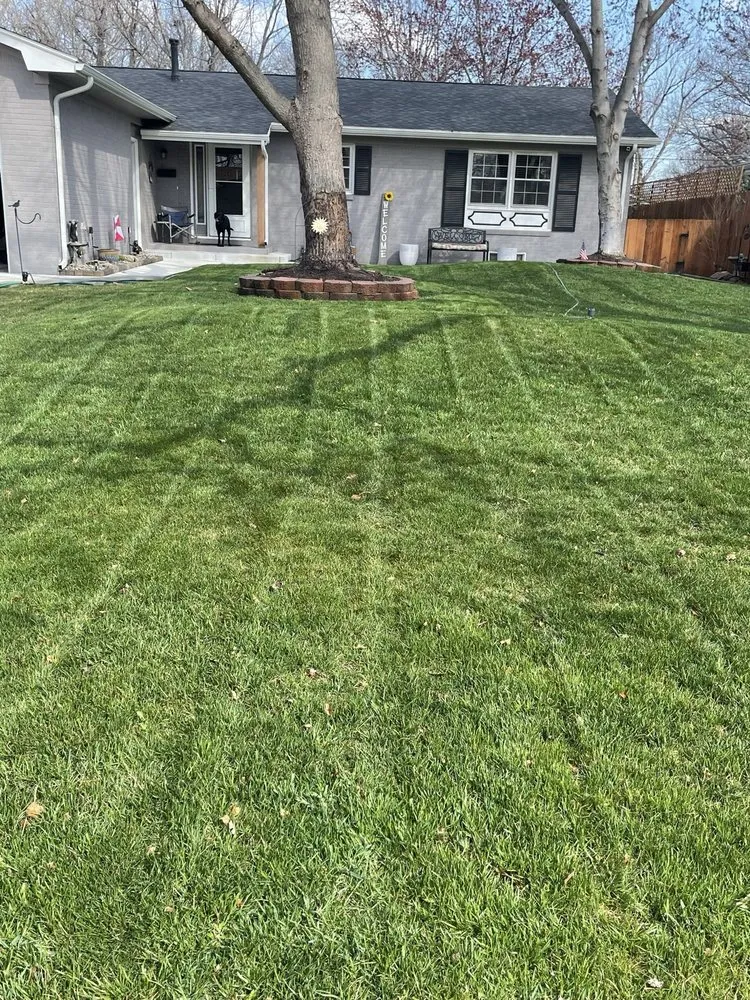 Affordable garden landscaping experts serving Wichita, KS - Impact Lawn Care