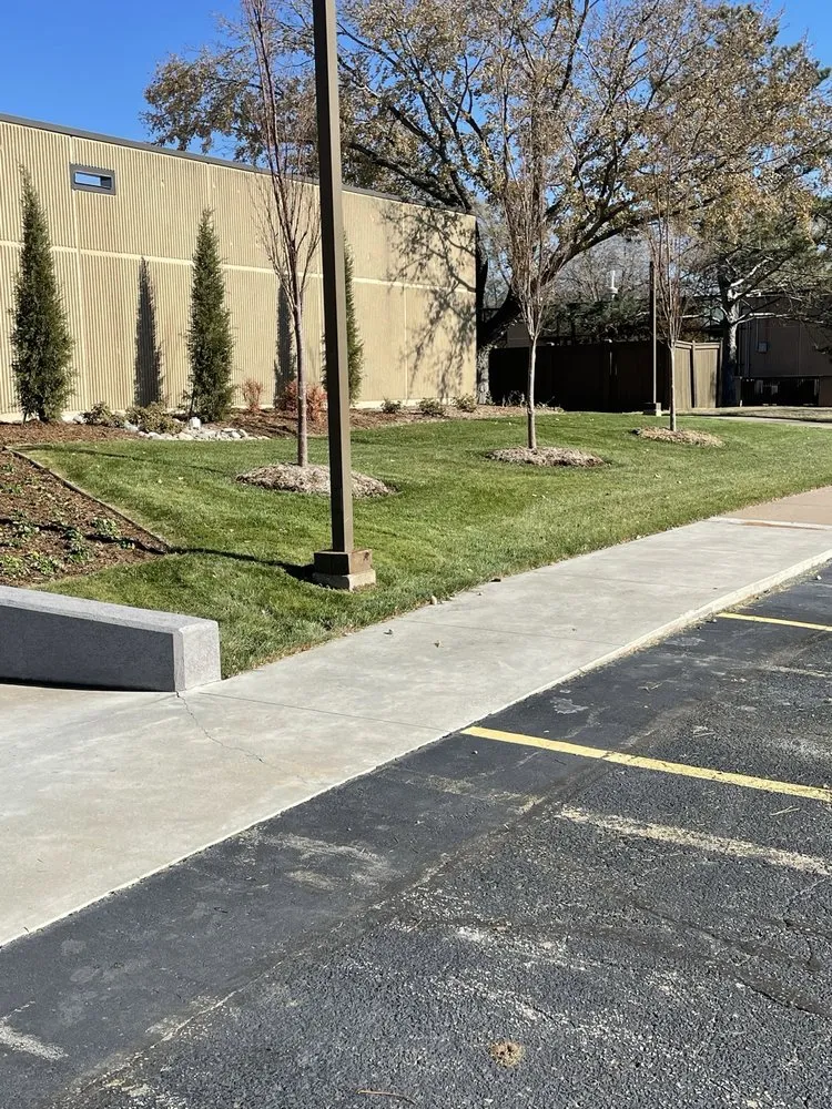 Top-rated residential landscaping experts serving Wichita, KS - Impact Lawn Care