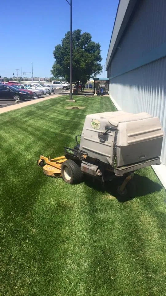 Professional residential landscaping in Wichita, KS - Impact Lawn Care