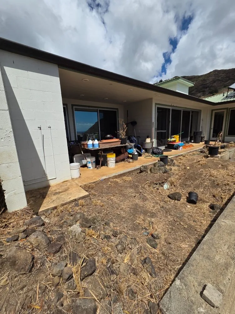 Professional landscaping services in Honolulu, HI by Impact Trees and Landscaping