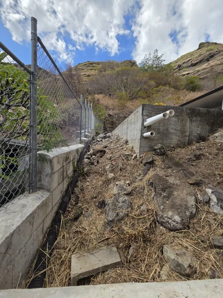 Expert yard maintenance for residential properties in Honolulu, HI by Impact Trees and Landscaping