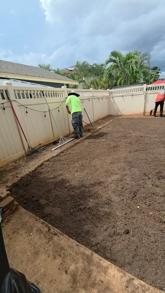 Reliable landscape installation for beautiful yards across Honolulu, HI - Impact Trees and Landscaping