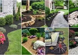Local landscape installation in Avon, OH by Impeccable Cuts Lawn Care