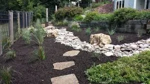 Professional residential landscaping for beautiful yards in Avon, OH by Impeccable Cuts Lawn Care
