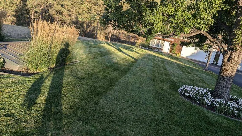 Affordable lawn mowing service experts serving Spokane Valley, WA - Impeccable Landscapes