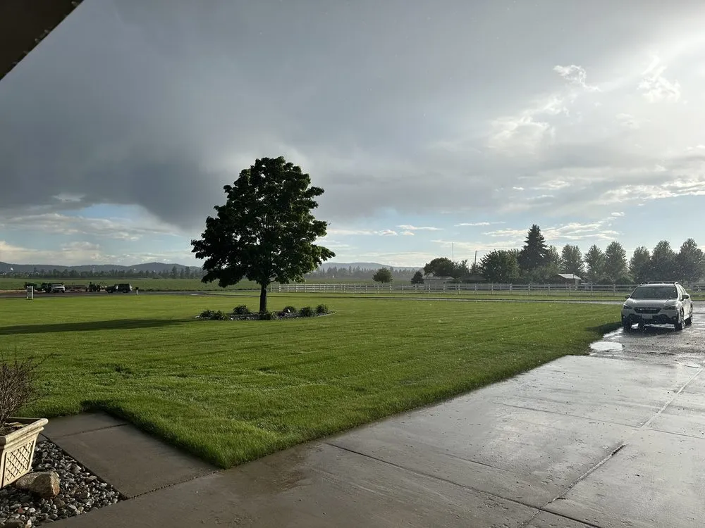 Custom landscaping services in Spokane Valley, WA - Impeccable Landscapes