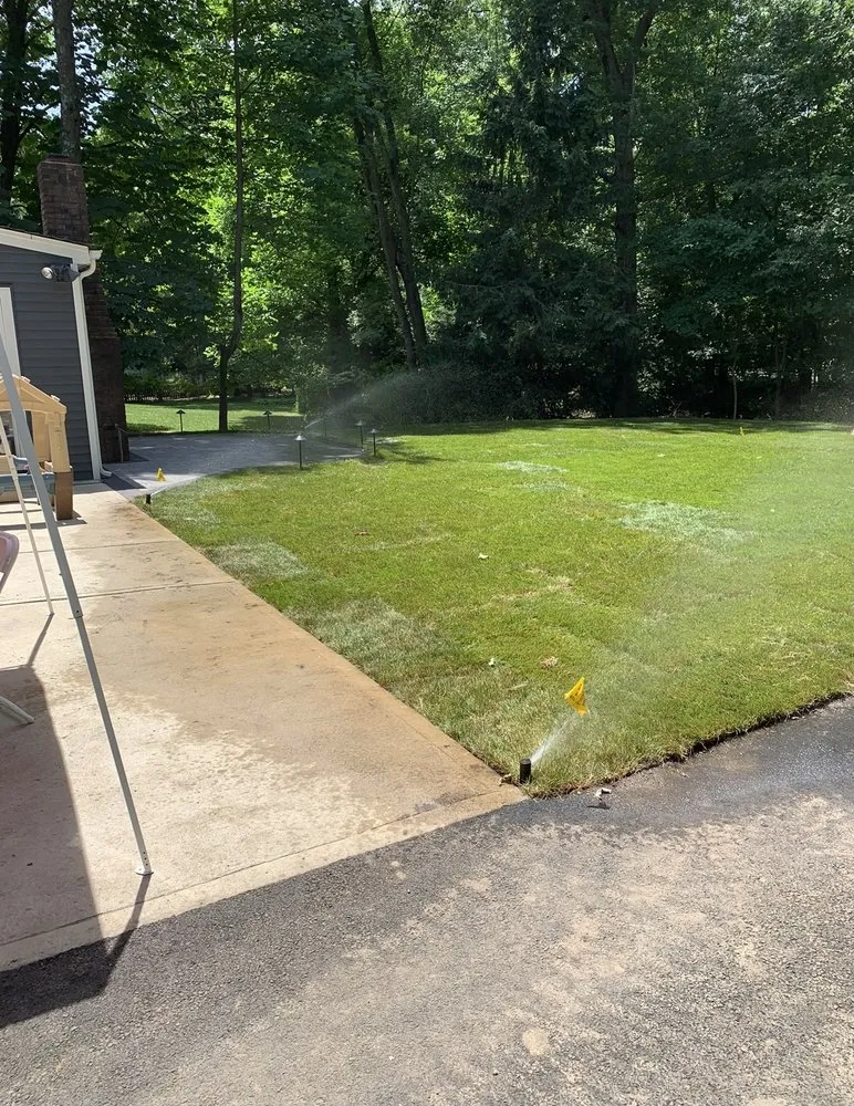 Expert lawn care service for residential properties in Ramsey, NJ by Impeccable Landscaping