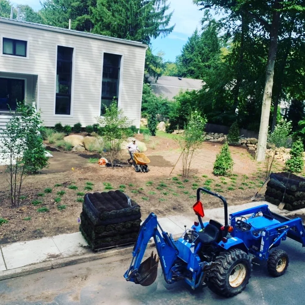 Reliable landscape installation for homes across Ramsey, NJ - Impeccable Landscaping
