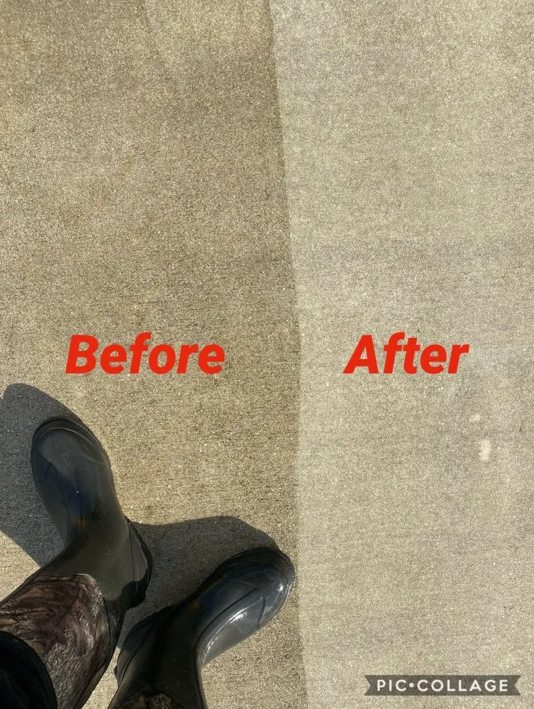 Custom yard cleanup service for year-round maintenance in Lehigh Acres, FL by Impeccably Handy