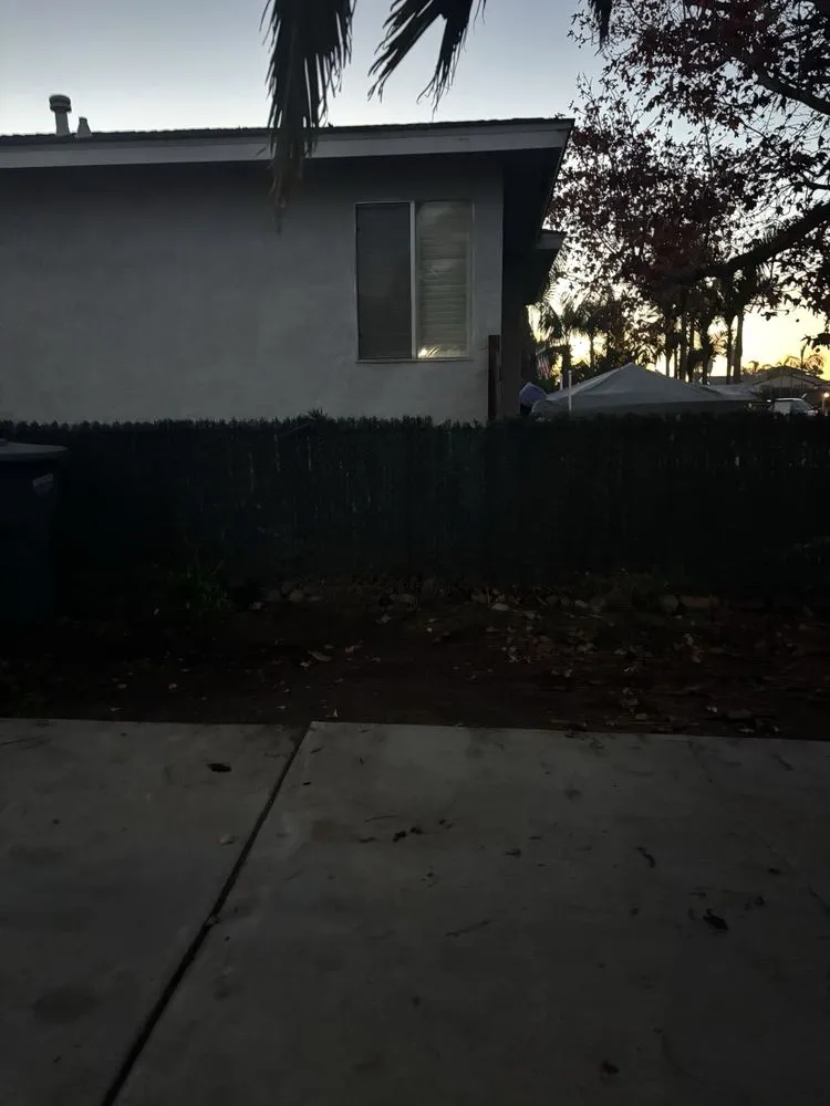 Custom yard cleanup service with custom design in Imperial Beach, CA by Imperial Beach Gardener & Junk Removal Services