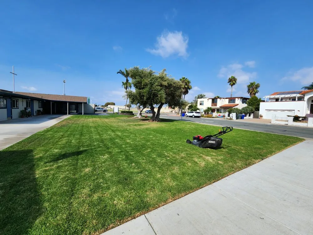 Affordable landscaping services for homes in Imperial Beach, CA by Imperial Beach Gardener & Junk Removal Services