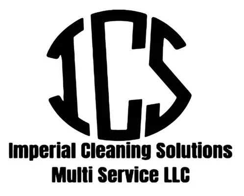 Imperial Cleaning Solutions Multi Service Logo