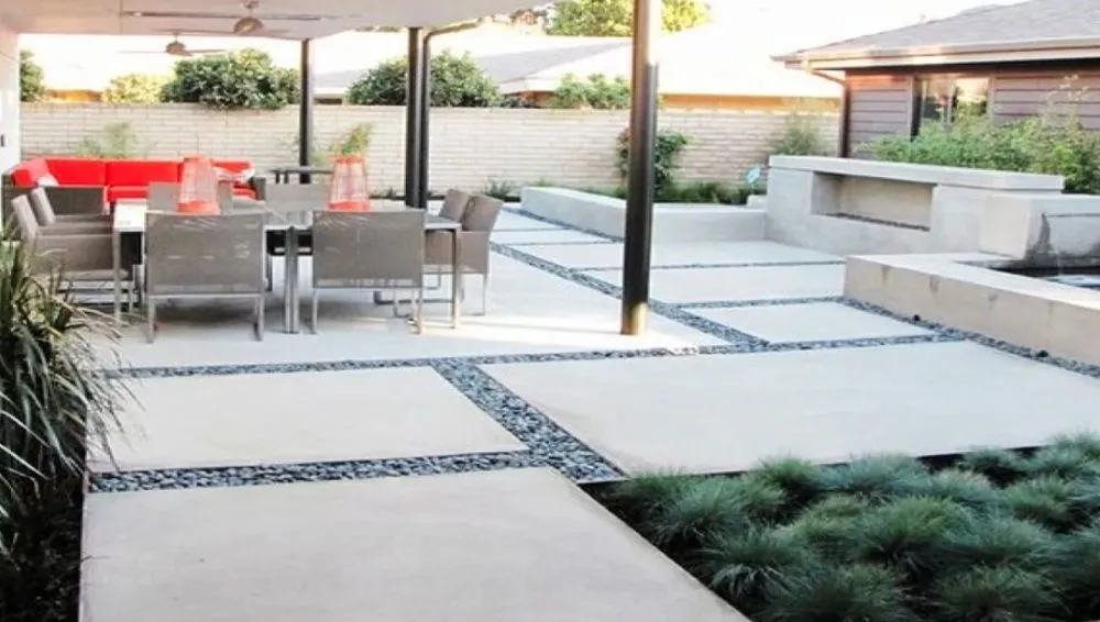 Expert landscaping services in Charlotte, NC - Imperial Concrete