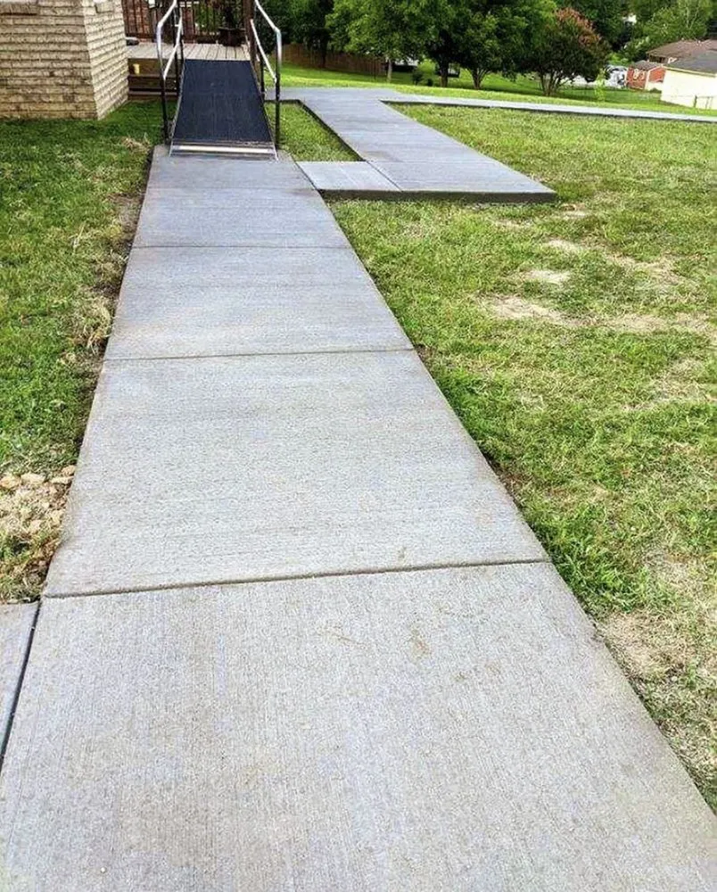 Affordable landscape design for outdoor upgrades across Charlotte, NC - Imperial Concrete