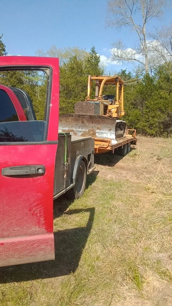 Local landscaping services in Culleoka, TN by Imperial Dozer